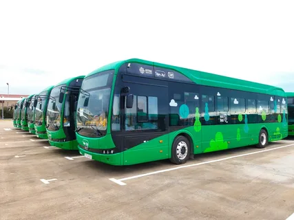 Bu marşrutun avtobusları dəyişdiriləcək