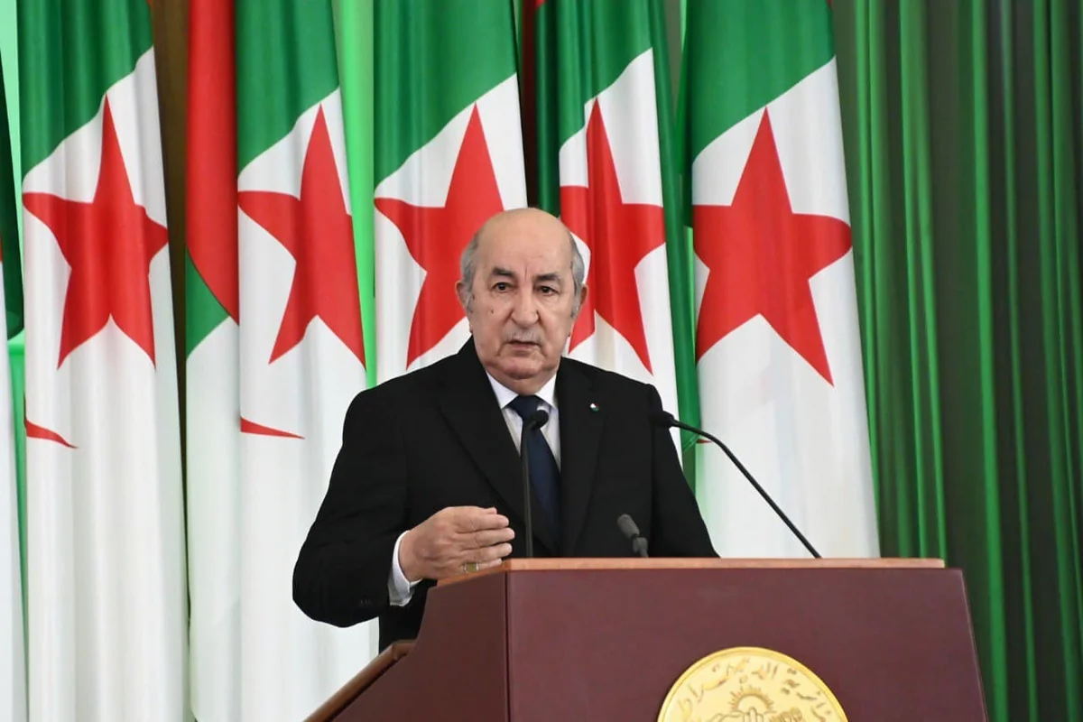 Əlcəzair Prezidenti Azərbaycanla neft və qaz sahəsində əməkdaşlıq memorandumunu təsdiq edib