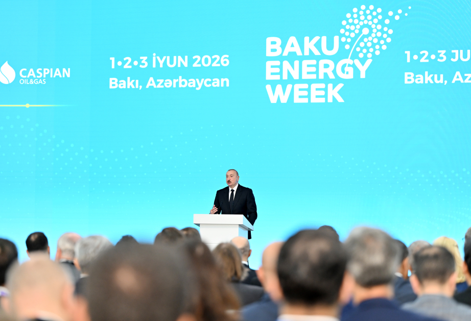 Dövlət başçısı: Bu gün Azərbaycanın iqtisadi göstəriciləri çox müsbətdir