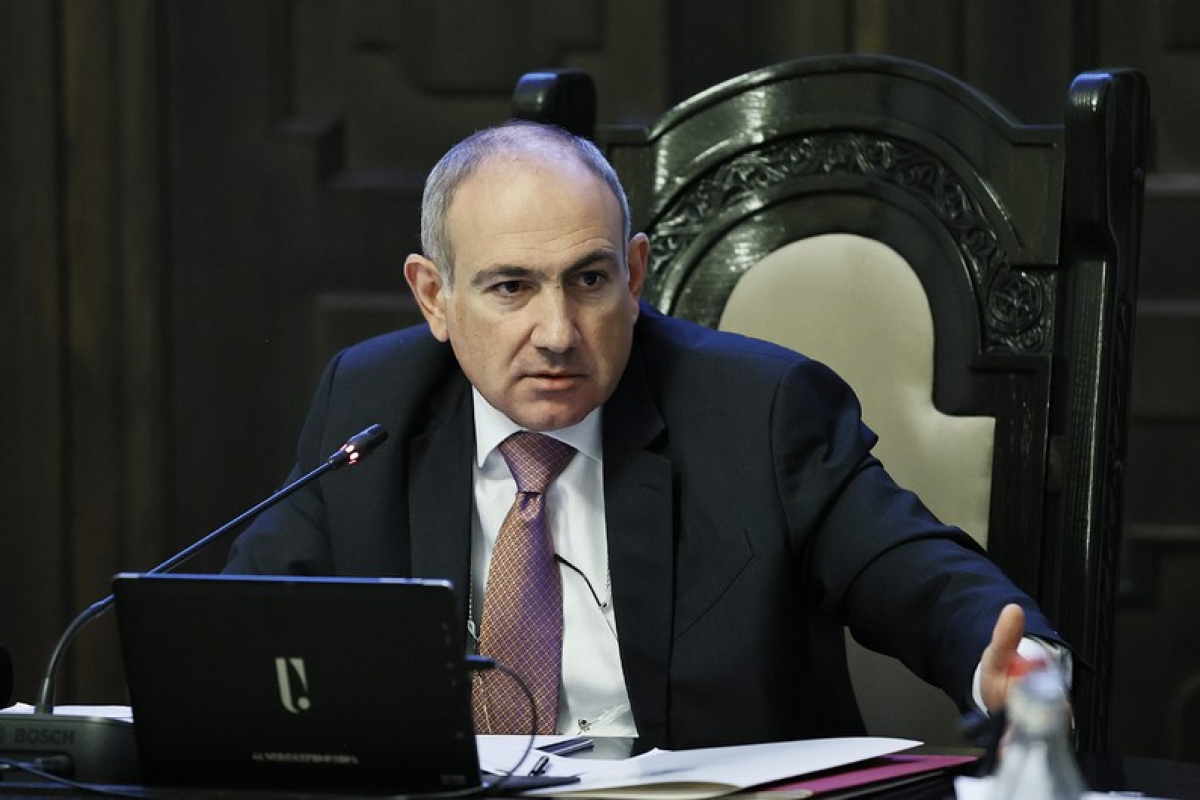 Paşinyan: Bu gün Türkiyə və Azərbaycanla münasibətləri yaxşılaşdırmaq üçün ciddi şəkildə çalışırıq