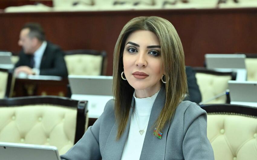 “Uşaqlar dövlətimizin ən qiymətli sərvətidir” – Günay Ağamalı