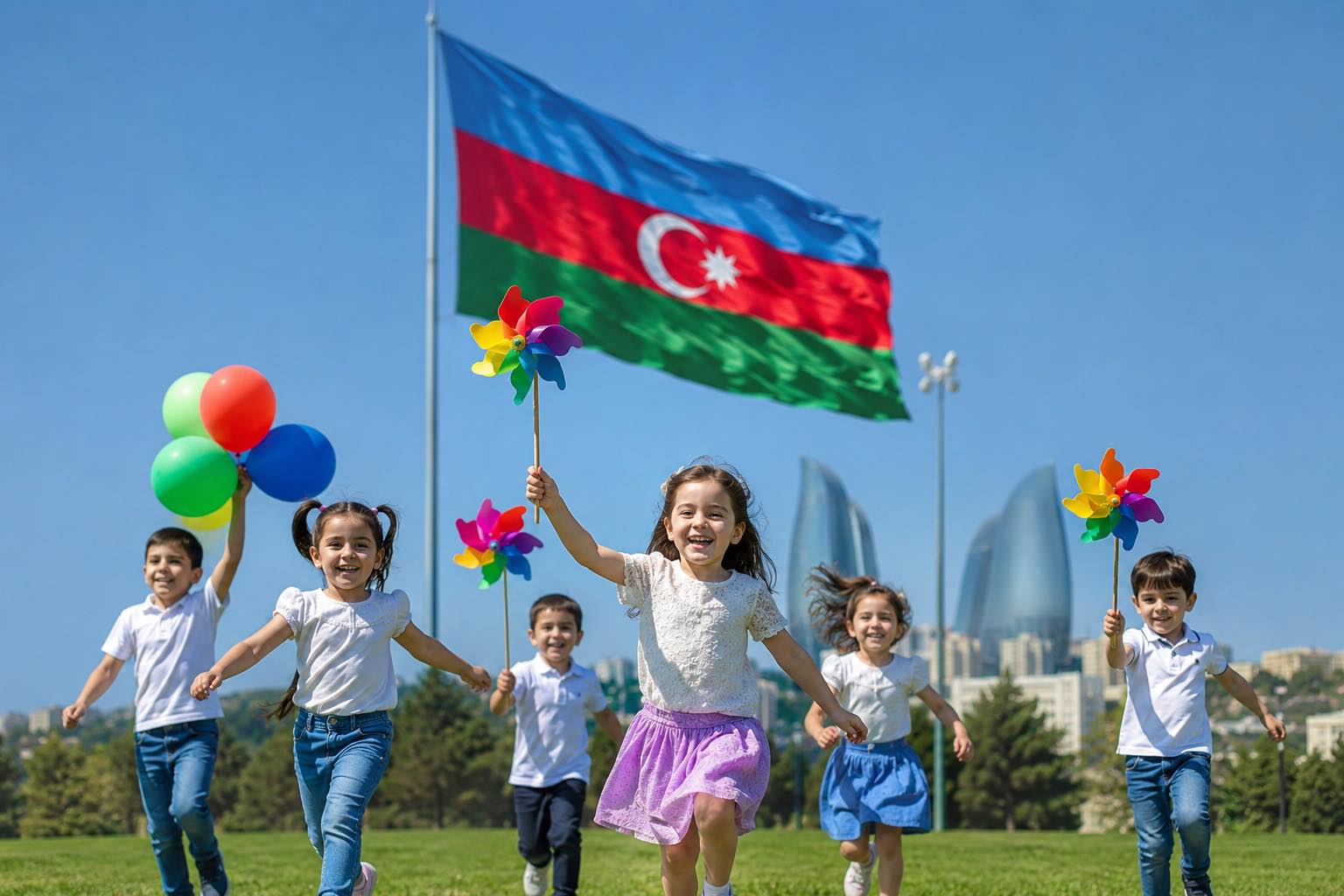 Azərbaycanın gələcəyinin etibarlı əllərdə olması üçün dövlət tərəfindən ardıcıl tədbirlər həyata keçirilir - RƏY