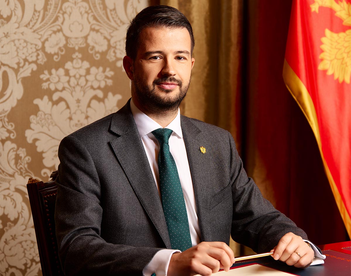 Monteneqro Prezidenti İlham Əliyevi təbrik edib