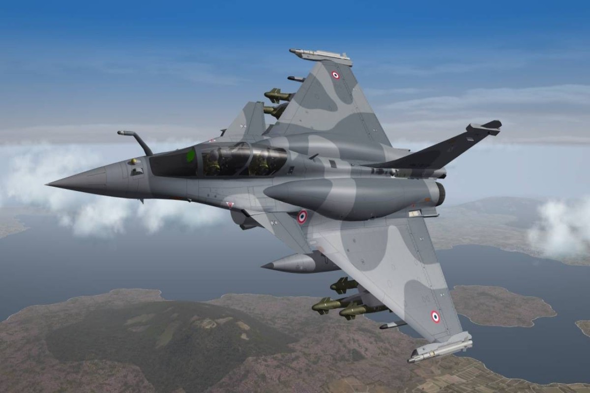 Hindistan Fransadan 114 “Rafale” qırıcısı almaq niyyətindədir