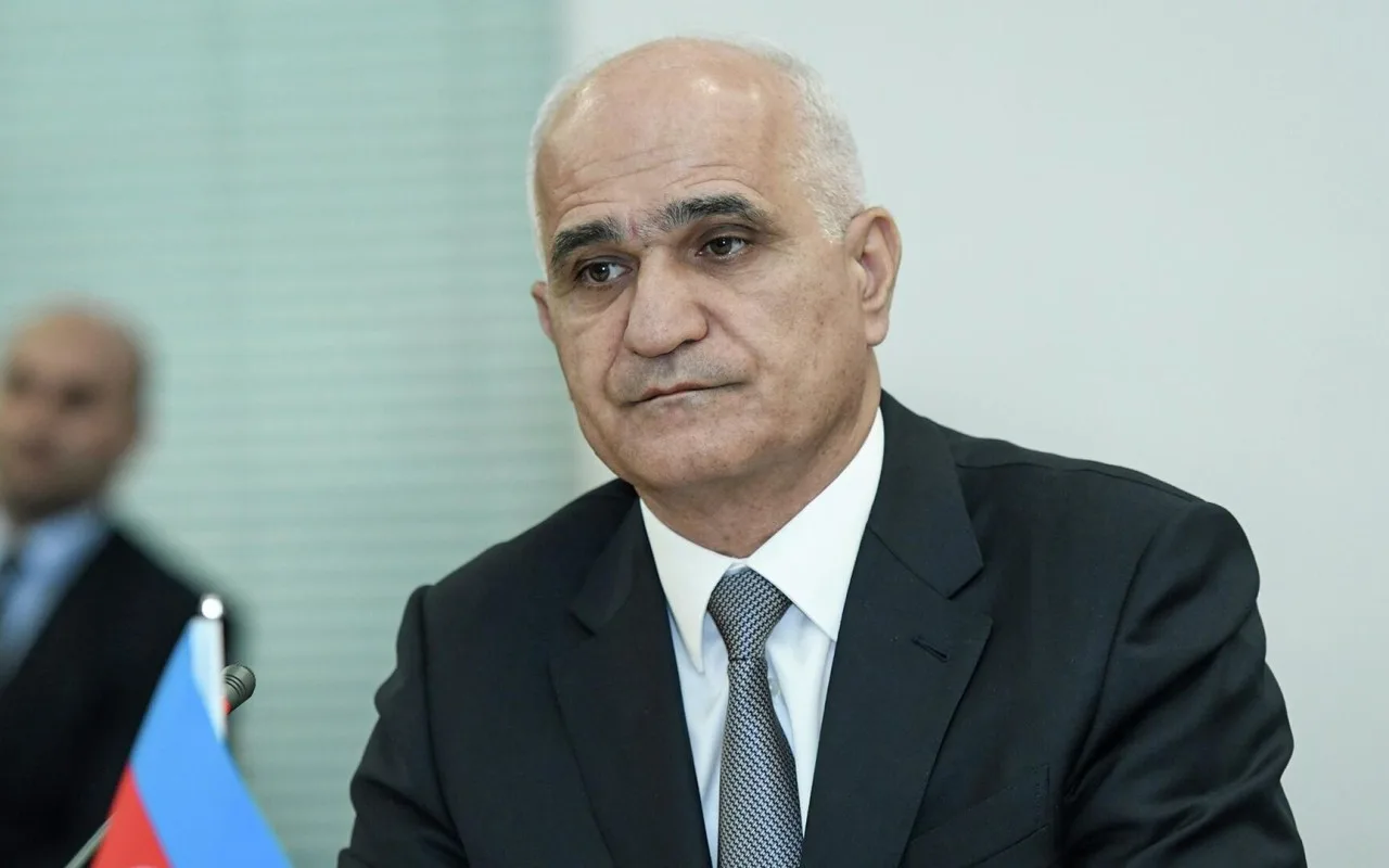 Şahin Mustafayev bu Komissiyanın sədri oldu