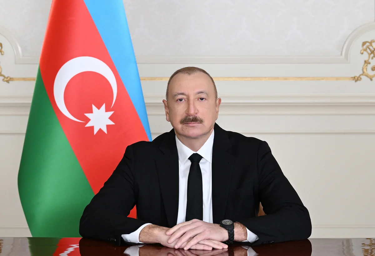 İƏT-in Baş katibi Prezident İlham Əliyevi təbrik edib