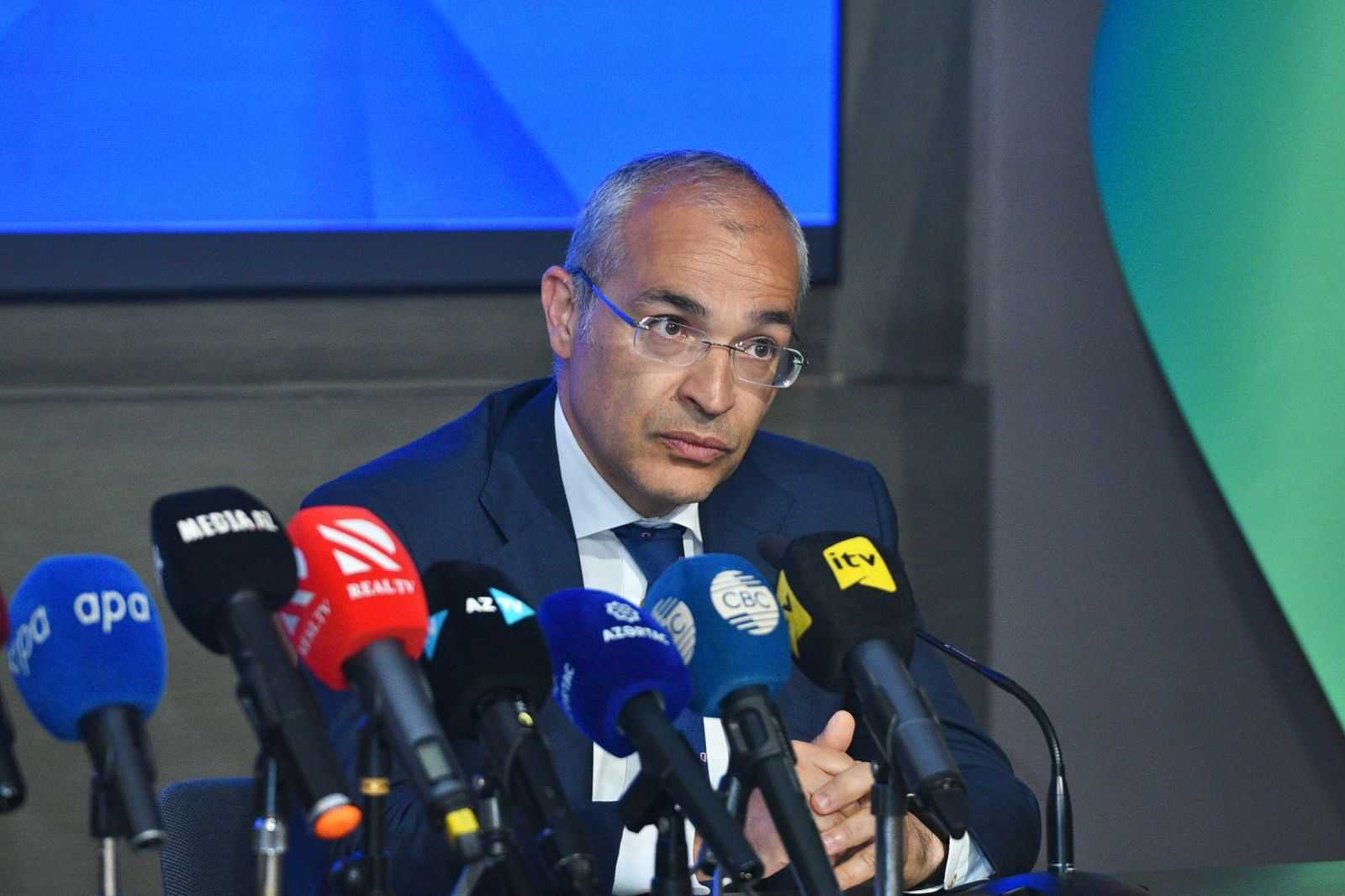 Mikayıl Cabbarov: "Azərbaycanın energetika sahəsindəki uğuru digər regionlara töhfə verir"
