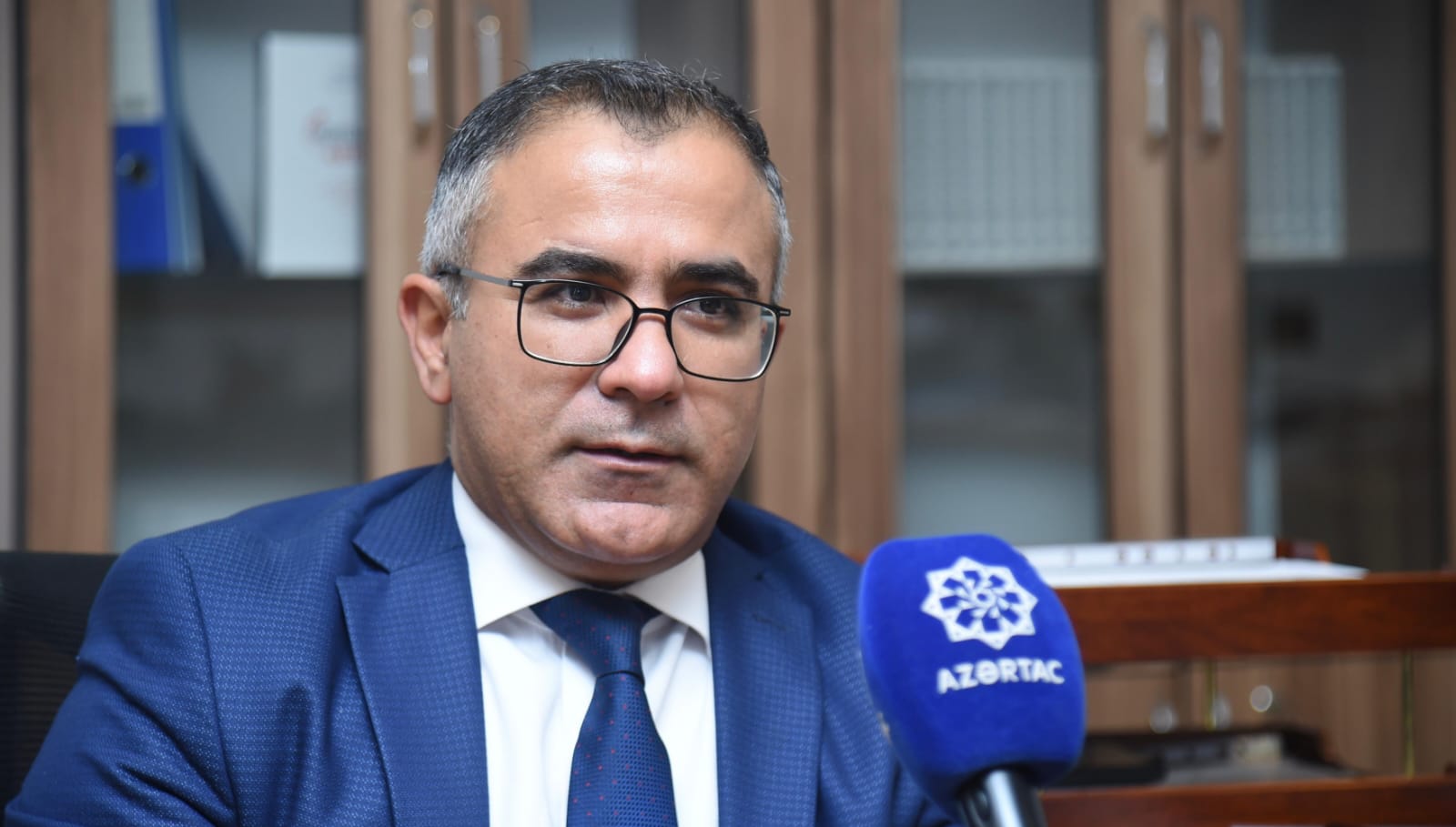 İsi Mustafayev Baş icraçı direktor təyin olundu