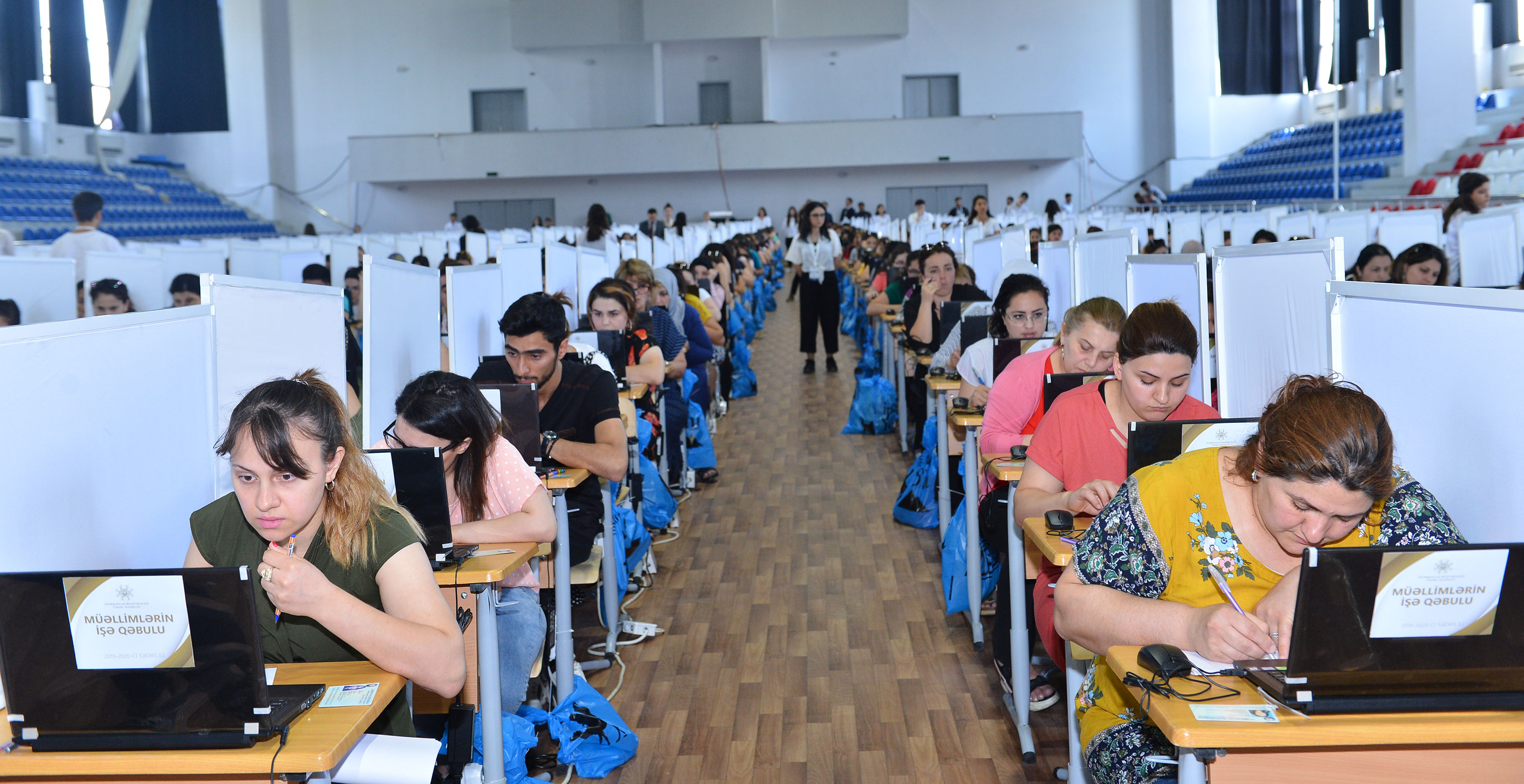 Müəllimlərin işə qəbulu üzrə elektron sənəd qəbulu başlayıb
