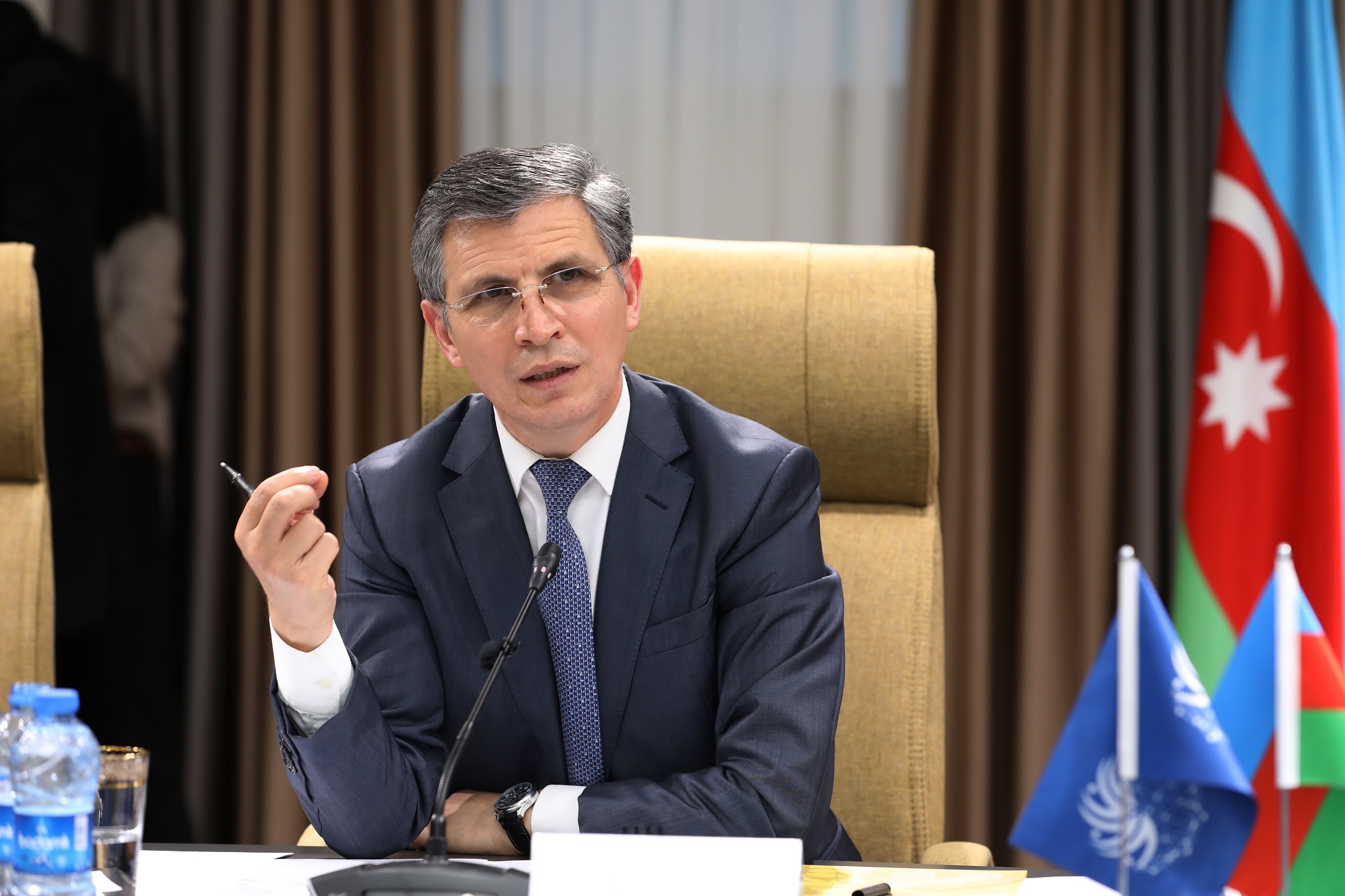 Zahid Oruc: "Məcburi köçkün” kimi təqdim olunan Azərbaycan vətəndaşları bu gündən yeni hüquqi kimlik qazanırlar