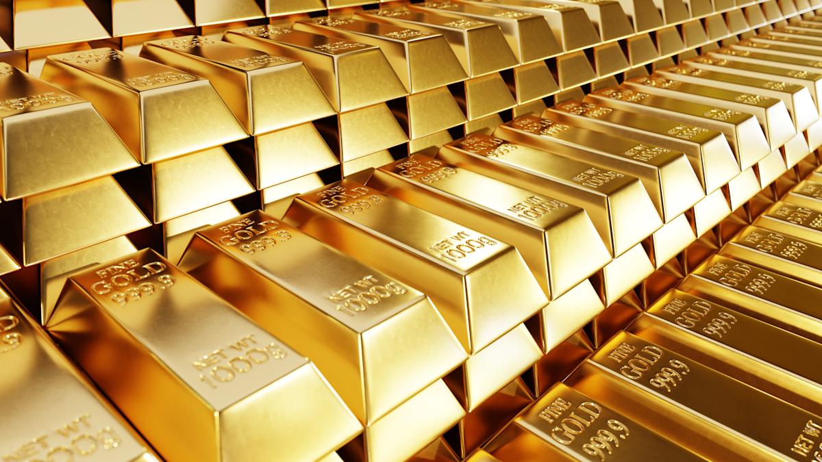 Mərkəzi bankları apreldə qızıl alışını bərpa edib