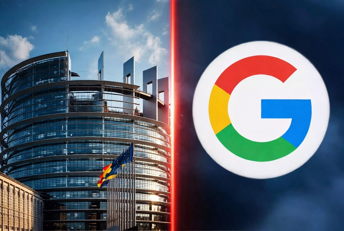 Avropa Parlamenti “Google”dan imtina edib