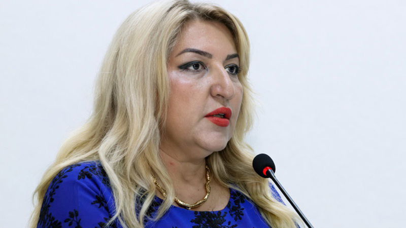 Perinatal Mərkəzin sabiq direktoru məhkəmə zalında həbs olunub