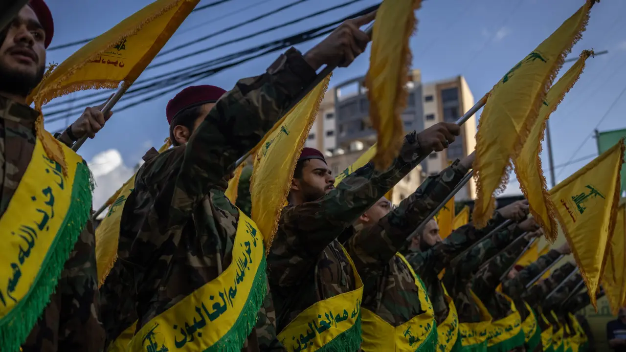 “Hizbullah” İsrail-Livan atəşkəsinin şərtlərini qəbul etmədi