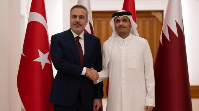Türkiyə ilə Niger arasında bir sıra sənədlər imzalanıb