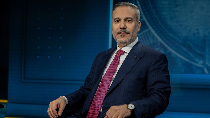 Fidan: İran və ABŞ arasında danışıqlarda əldə edilən irəliləyişi qeyd etməkdən məmnunuq