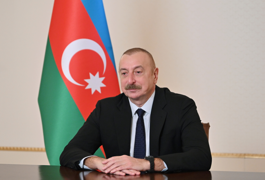 Prezident: Təmiz ətraf mühit və “yaşıl artım” hədəfi beş əsas milli prioritetdən biri kimi müəyyən edilib