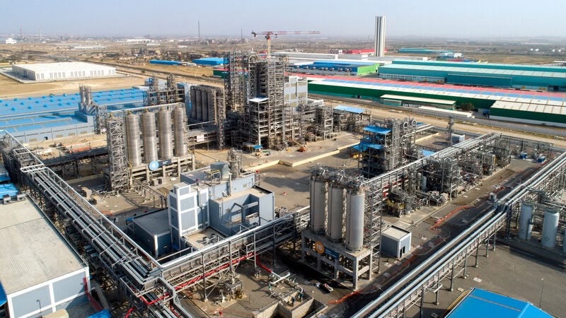 2026-cı ilin ilk rübündə sənaye zonalarına yatırılan investisiyanın həcmi artıb