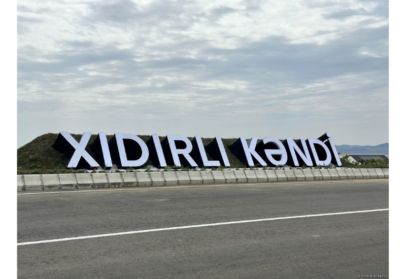 Xıdırlı kənd qəbiristanlığında tikinti işləri aparılacaq