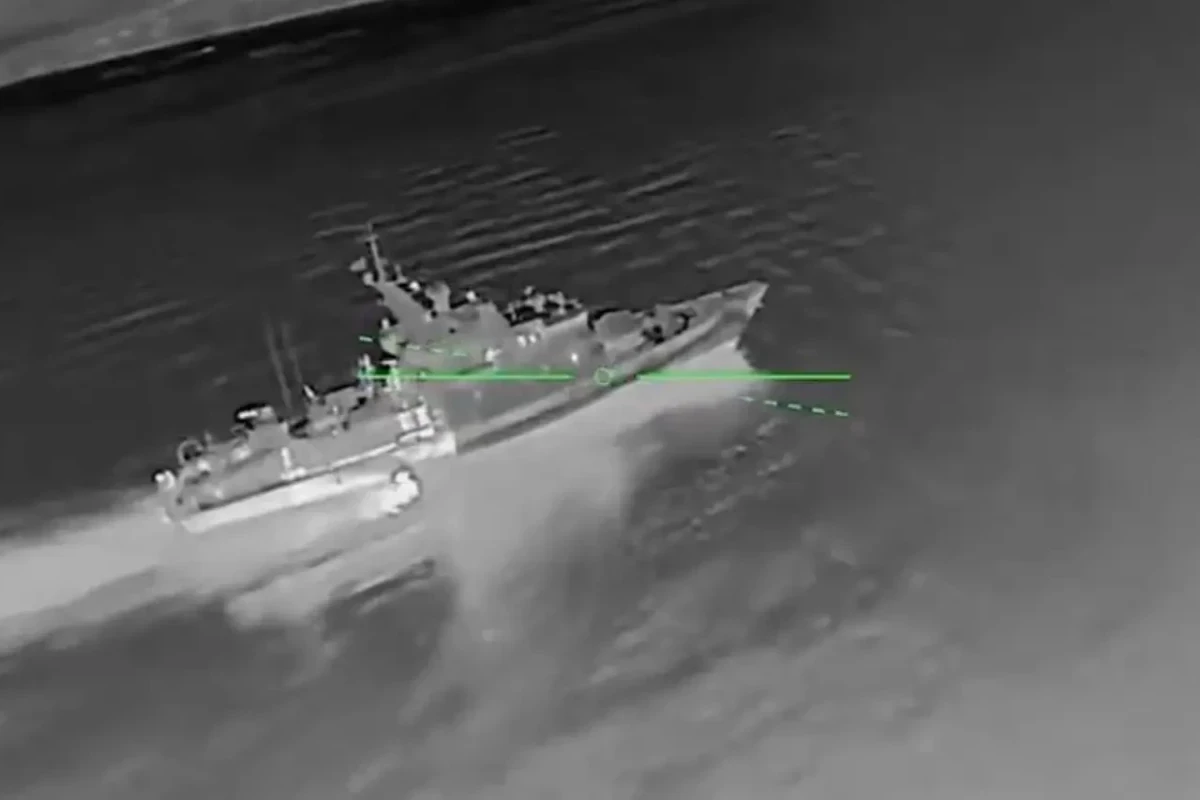XİN: Azov dənizində 25 Azərbaycan vətəndaşının olduğu iki xarici yük gəmisinə dron hücumu olub, 5 vətəndaşımız həlak olub