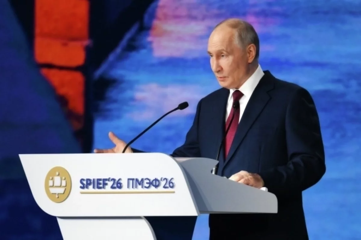 Putin: Rusiya hələ də ABŞ bazarına uran tədarük edir