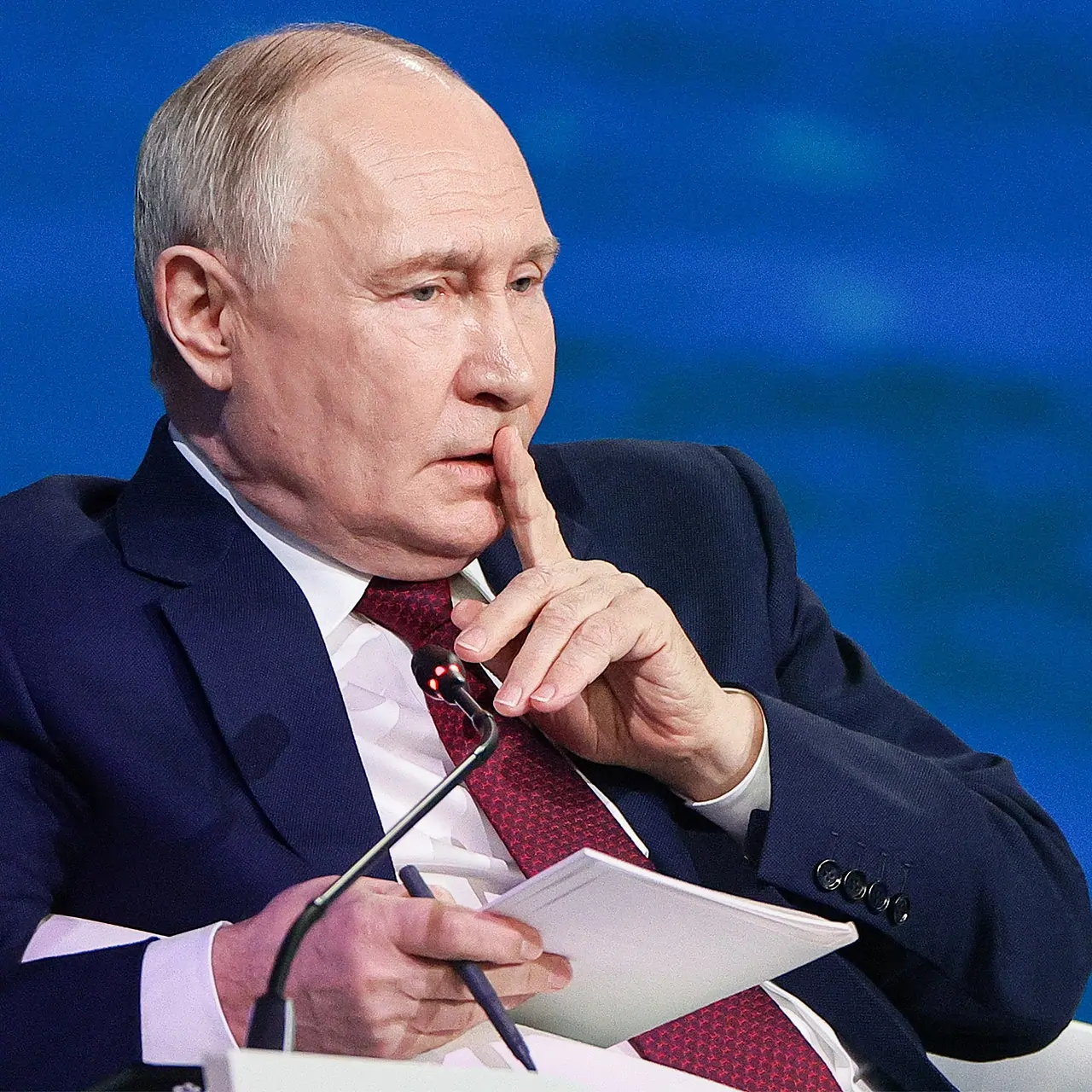 Putin: Rusiya İrana silah verməyib