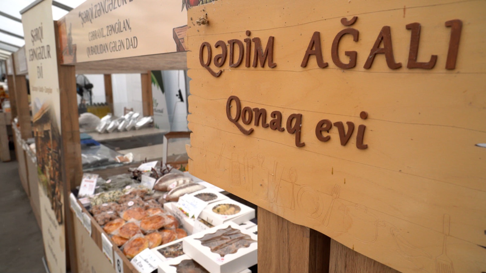 Bakıda növbəti “Kənddən Şəhərə” həftəsonu yarmarkası təşkil olunur - FOTO