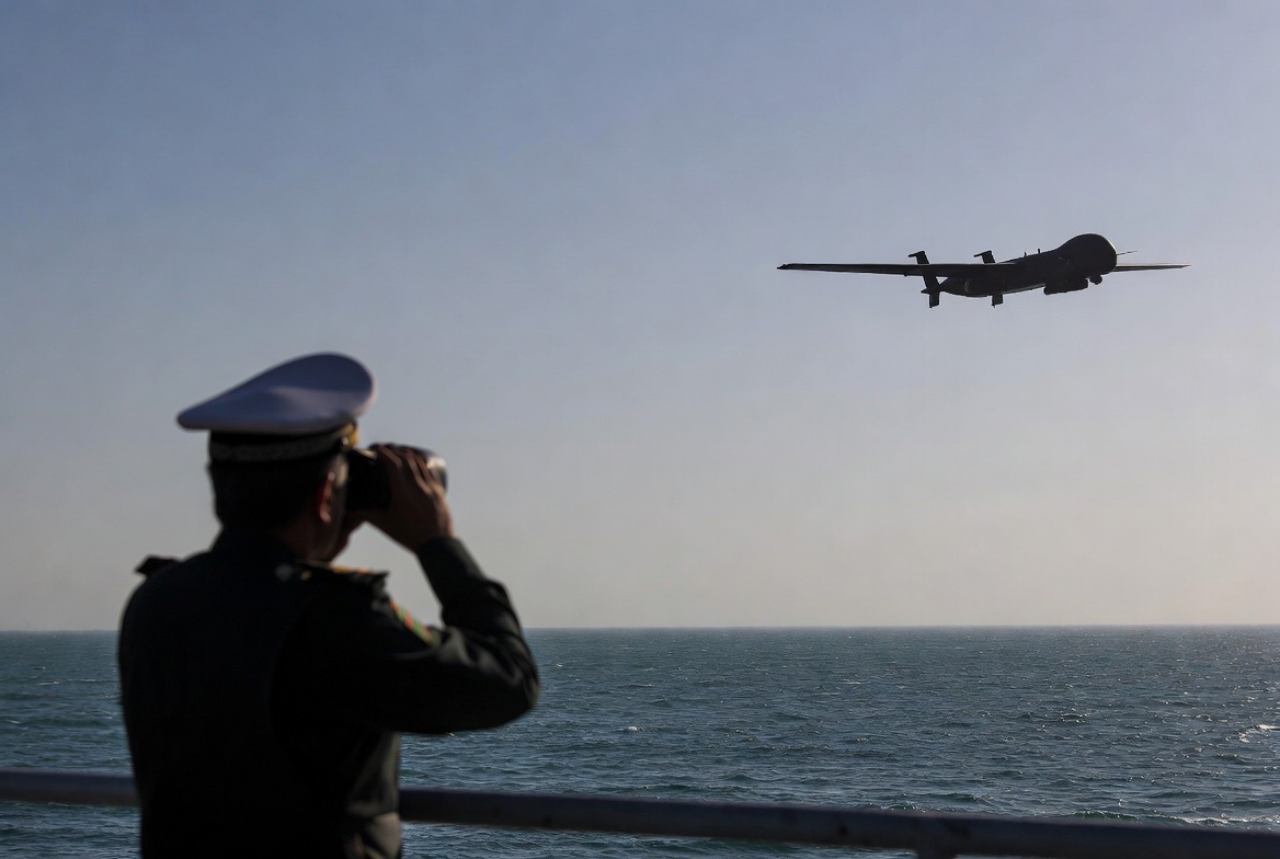 ABŞ ordusu İranın iki pilotsuz uçuş aparatını ələ keçirib