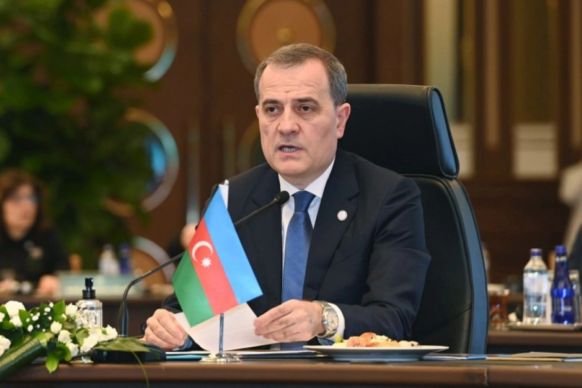 Ceyhun Bayramov Türkiyədə işgüzar səfərdədir