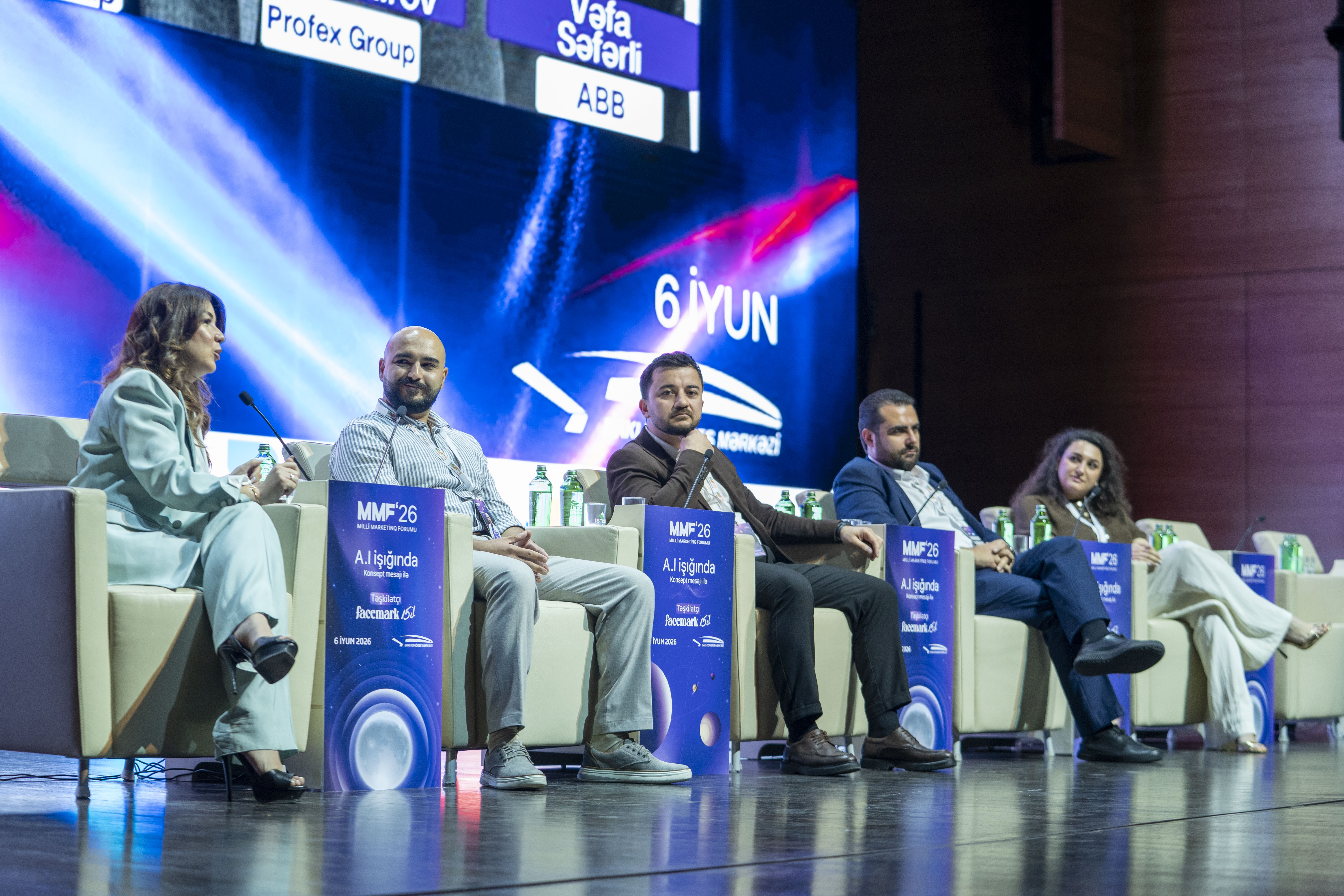 XI Milli Marketinq Forumu uğurla tamamlanıb - FOTO