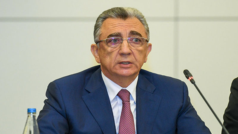 Eldar Əzizovun oğlu nazirə müşavir təyin edilib - YENİLƏNİB
