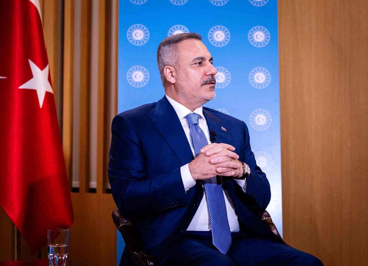 Fidan: Türkiyə ilə Ermənistan arasında münasibətlərin normallaşmasında irəliləyiş var