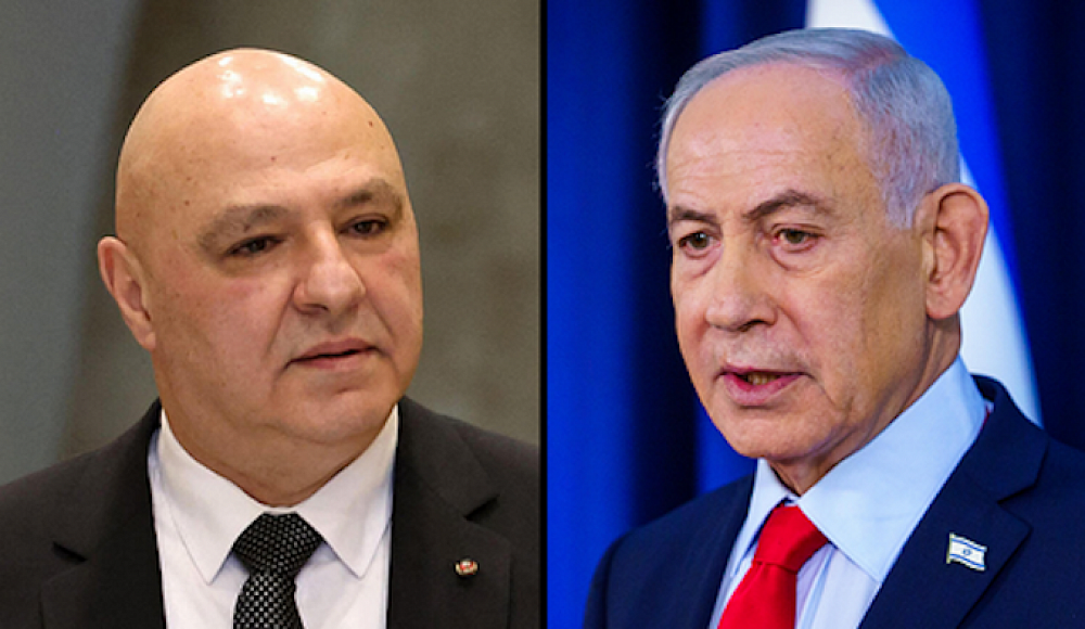 Livan prezidenti münaqişə bitənə qədər Netanyahu ilə görüşməkdən imtina etdi