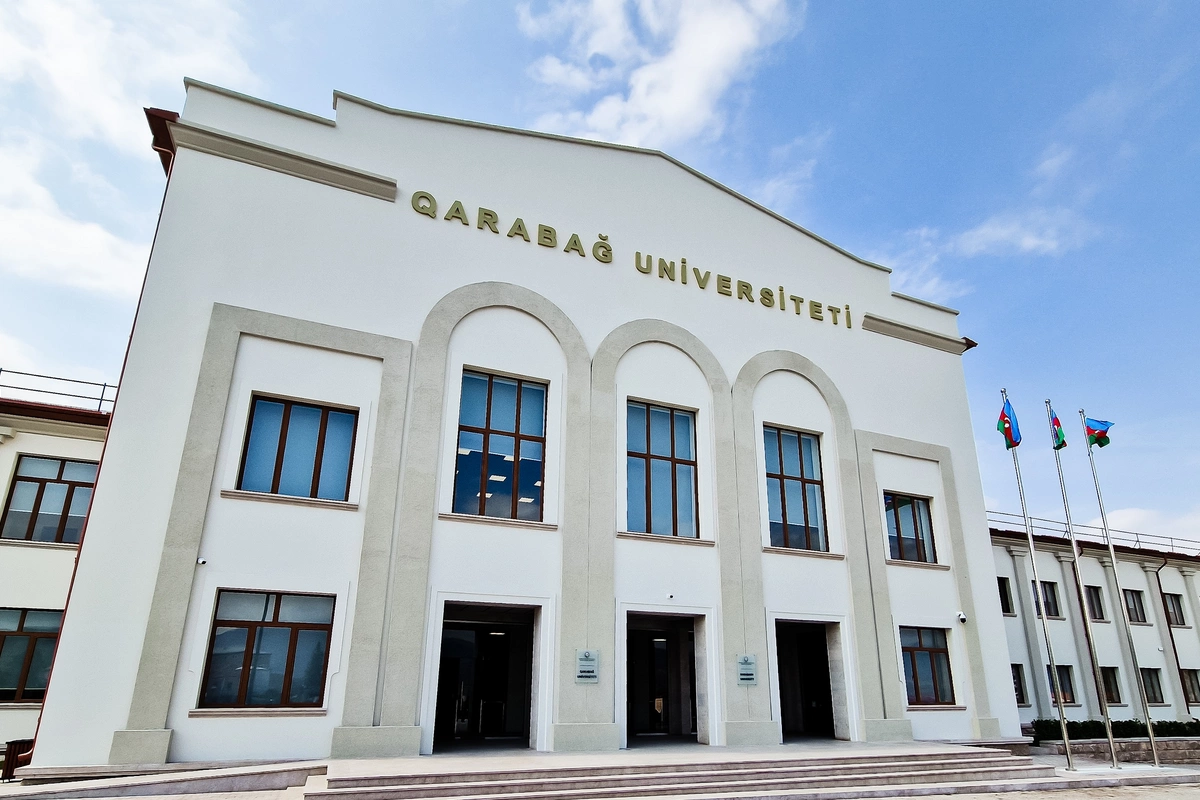Qarabağ Universitetinə ötən il büdcədən 17 milyon manat ayrılıb