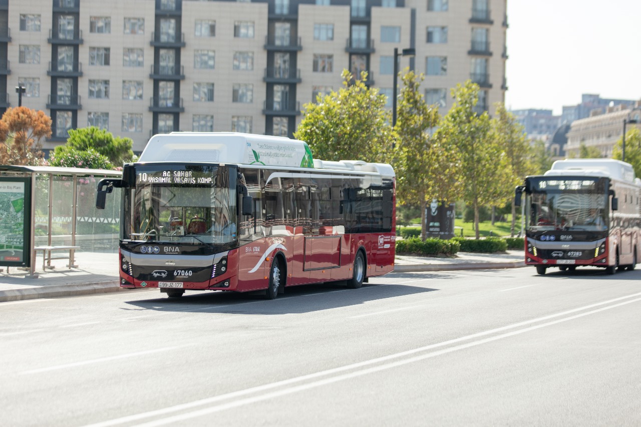 "BakuBus" ötən il büdcədən 100 milyon manat alıb
