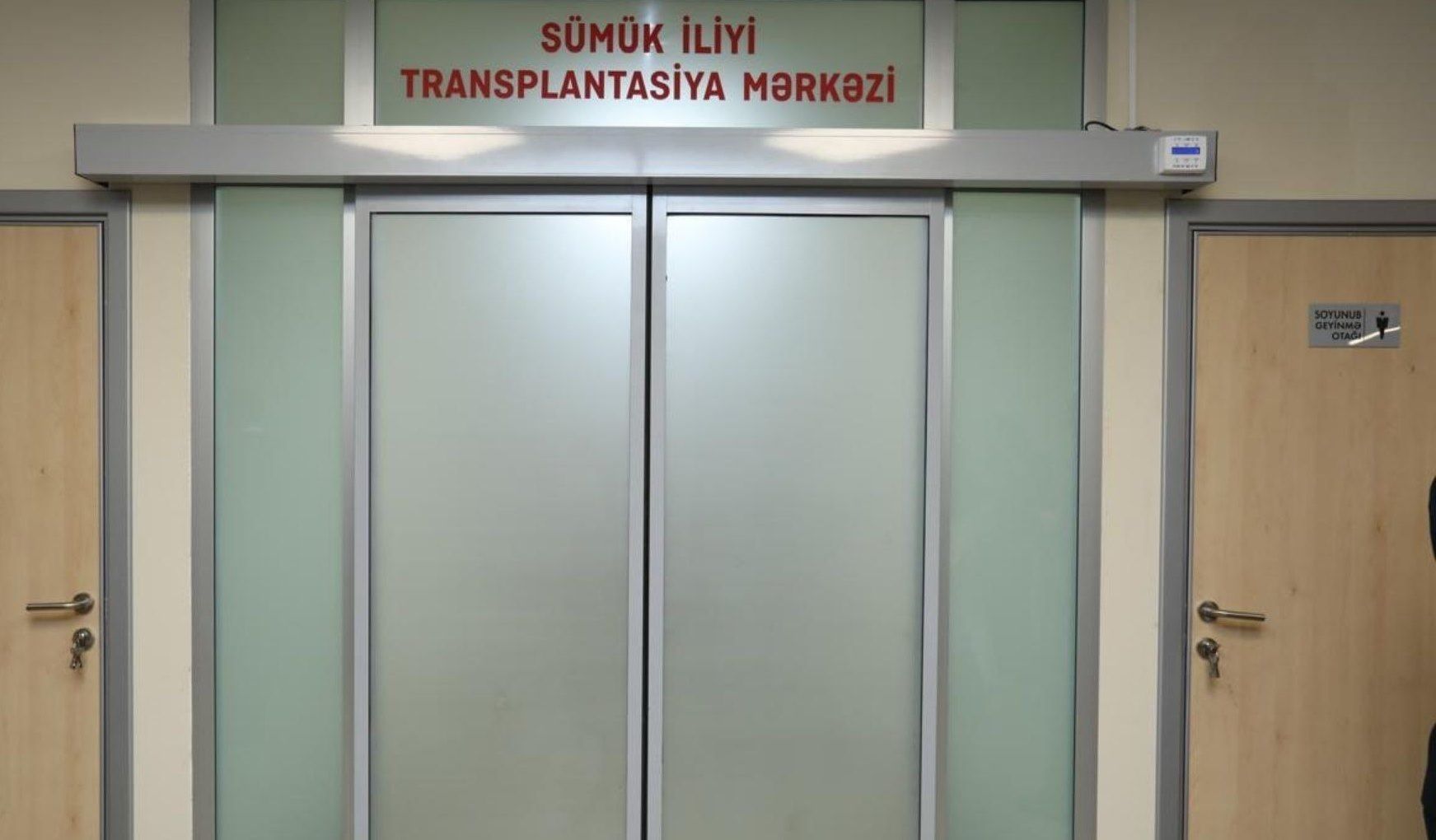 İcbari tibbi sığorta hesabına sümük iliyi transplantasiyasının illik limiti artırılıb