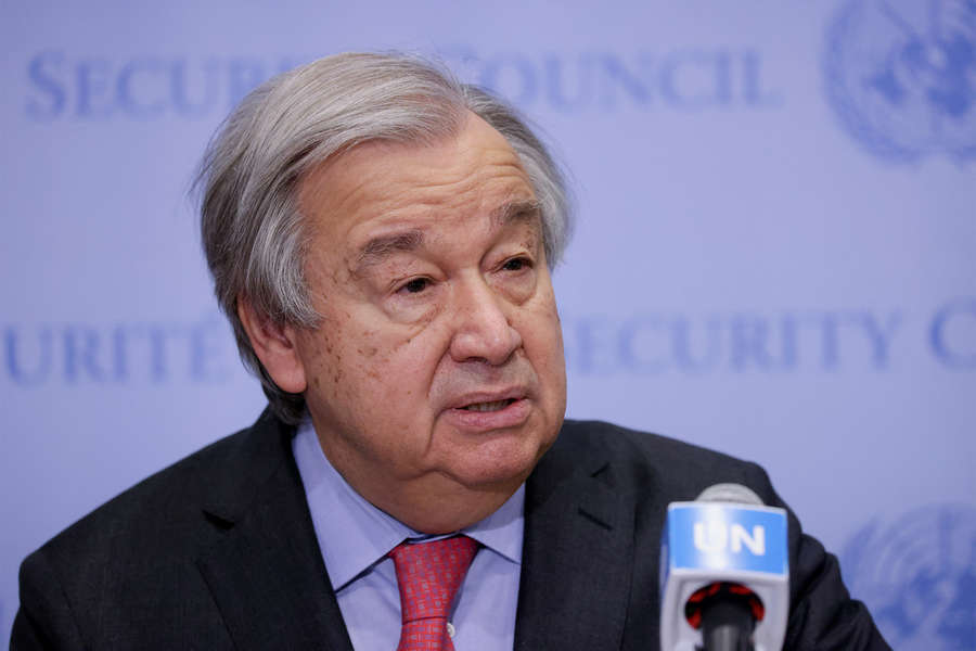 BMT-nin baş katibi Yaxın Şərqdəki münaqişələrin həlli üçün yeganə yolu açıqlayıb
