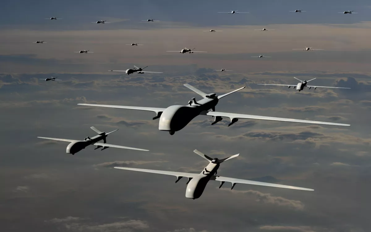 ABŞ İran tərəfindən atılan bütün raket və dronları ələ keçirib