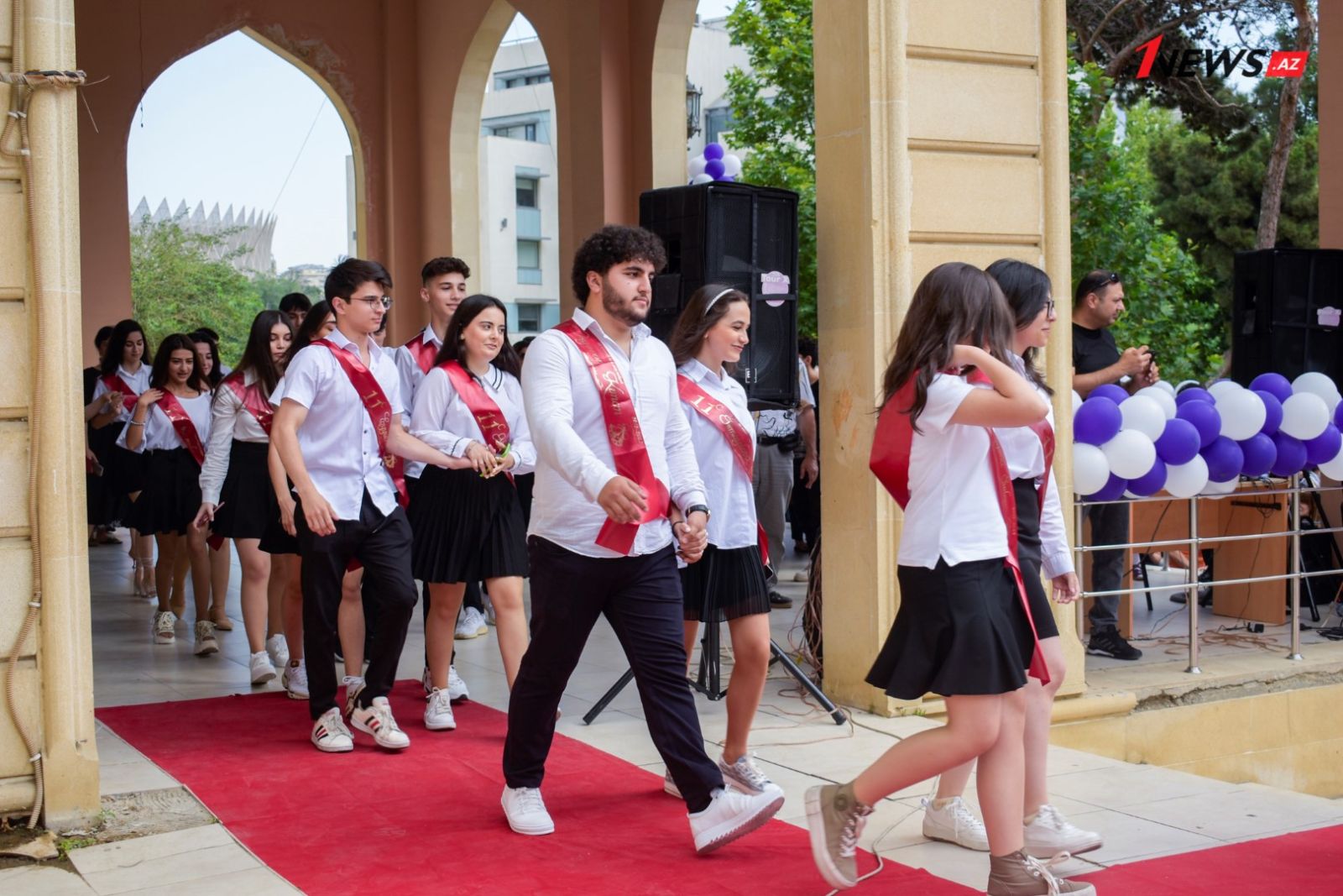 13 iyunda məktəblərdə Son Zəng tədbiri keçiriləcək