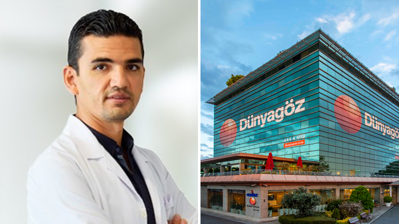 "Dünyagöz"ün baş həkiminə cinayət işi açıldı