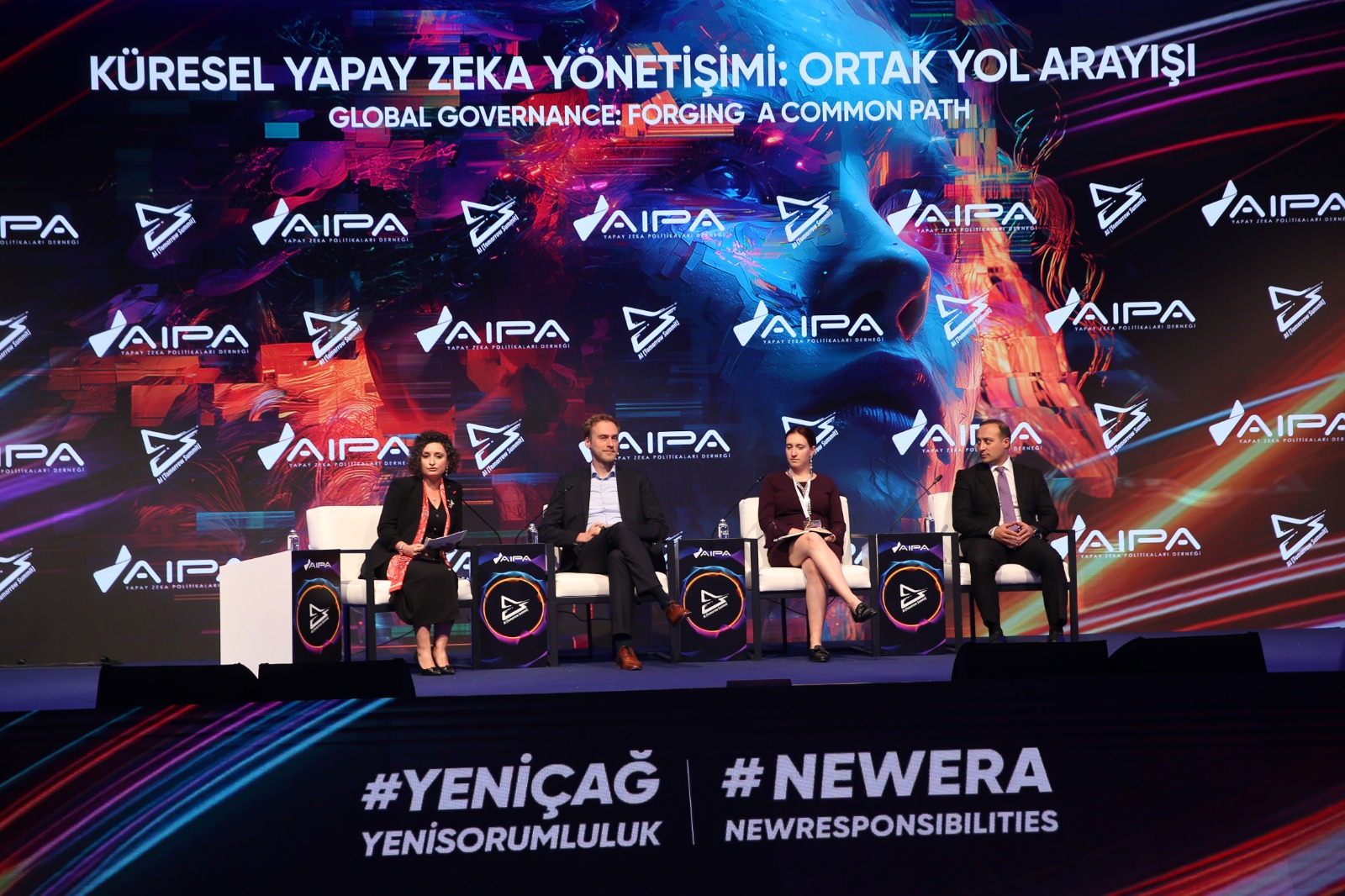 4SİM-in icraçı direktoru Fariz Cəfərov Ankarada “AI Tomorrow Summit 2026” tədbirində iştirak edib - FOTO - Foto 3