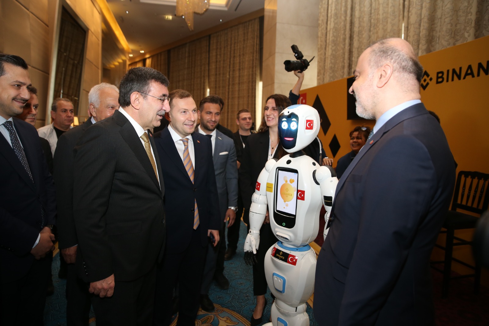 4SİM-in icraçı direktoru Fariz Cəfərov Ankarada “AI Tomorrow Summit 2026” tədbirində iştirak edib - FOTO - Foto 5