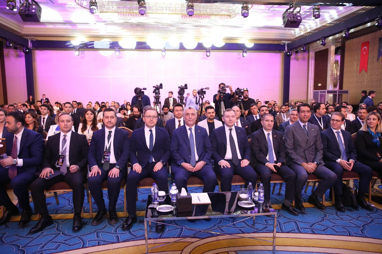 4SİM-in icraçı direktoru Fariz Cəfərov Ankarada “AI Tomorrow Summit 2026” tədbirində iştirak edib - FOTO - Foto 7