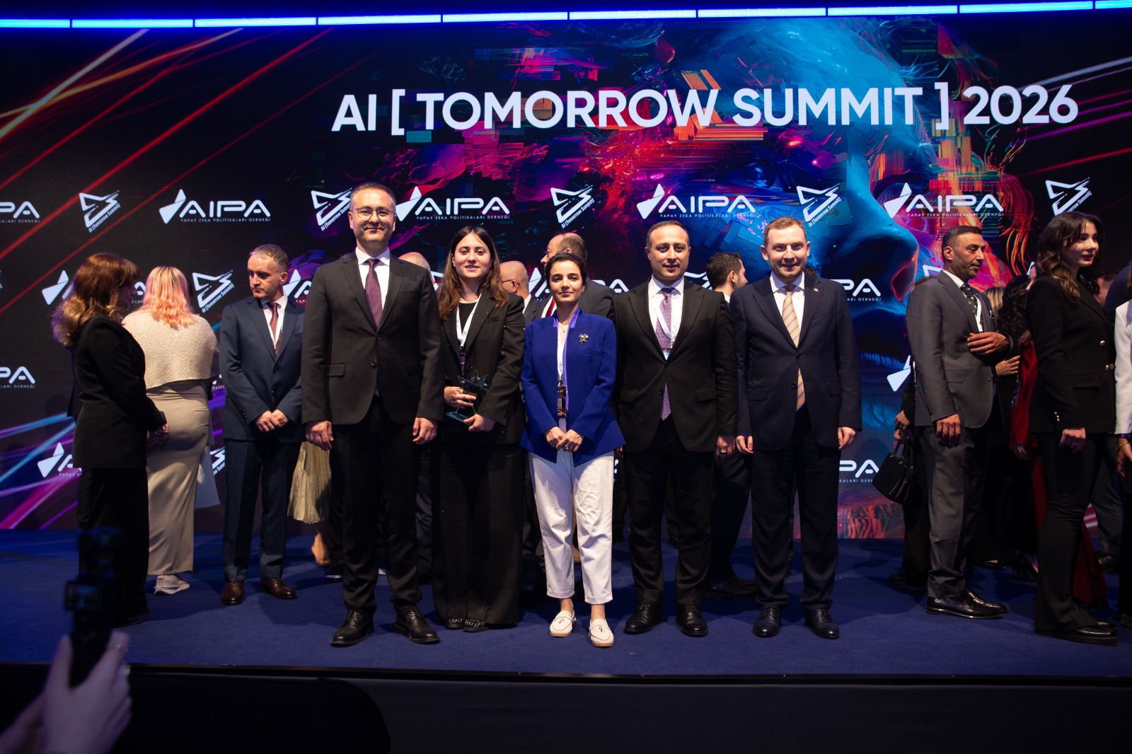 4SİM-in icraçı direktoru Fariz Cəfərov Ankarada “AI Tomorrow Summit 2026” tədbirində iştirak edib - FOTO - Foto 6