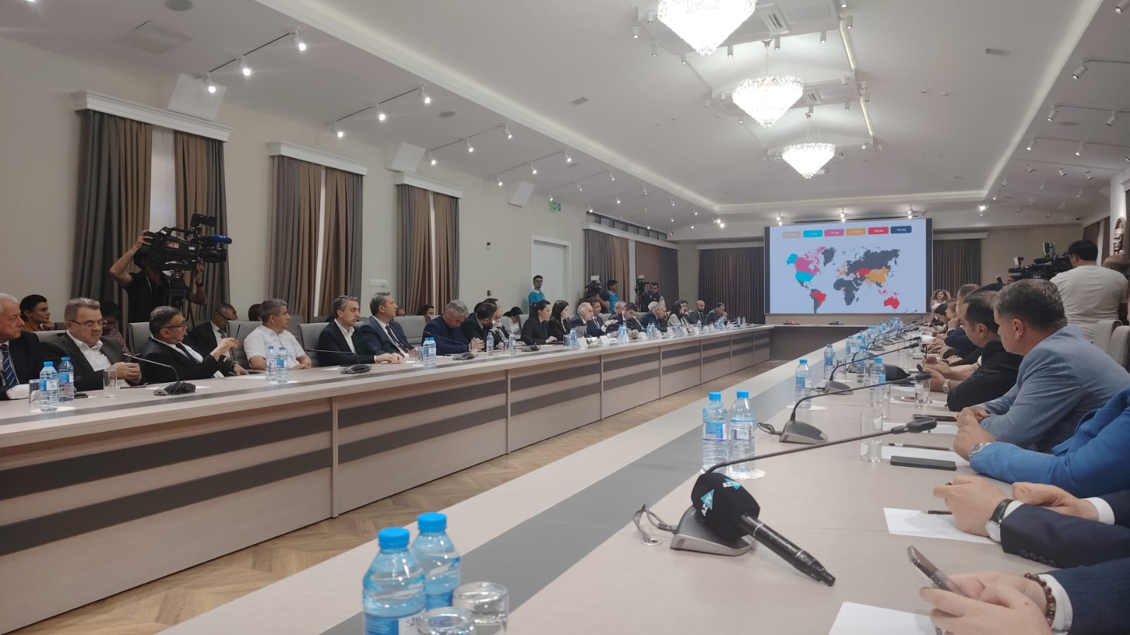  MEDİA yeni qanun layihəsinin ictimai müzakirəsini təşkil edib