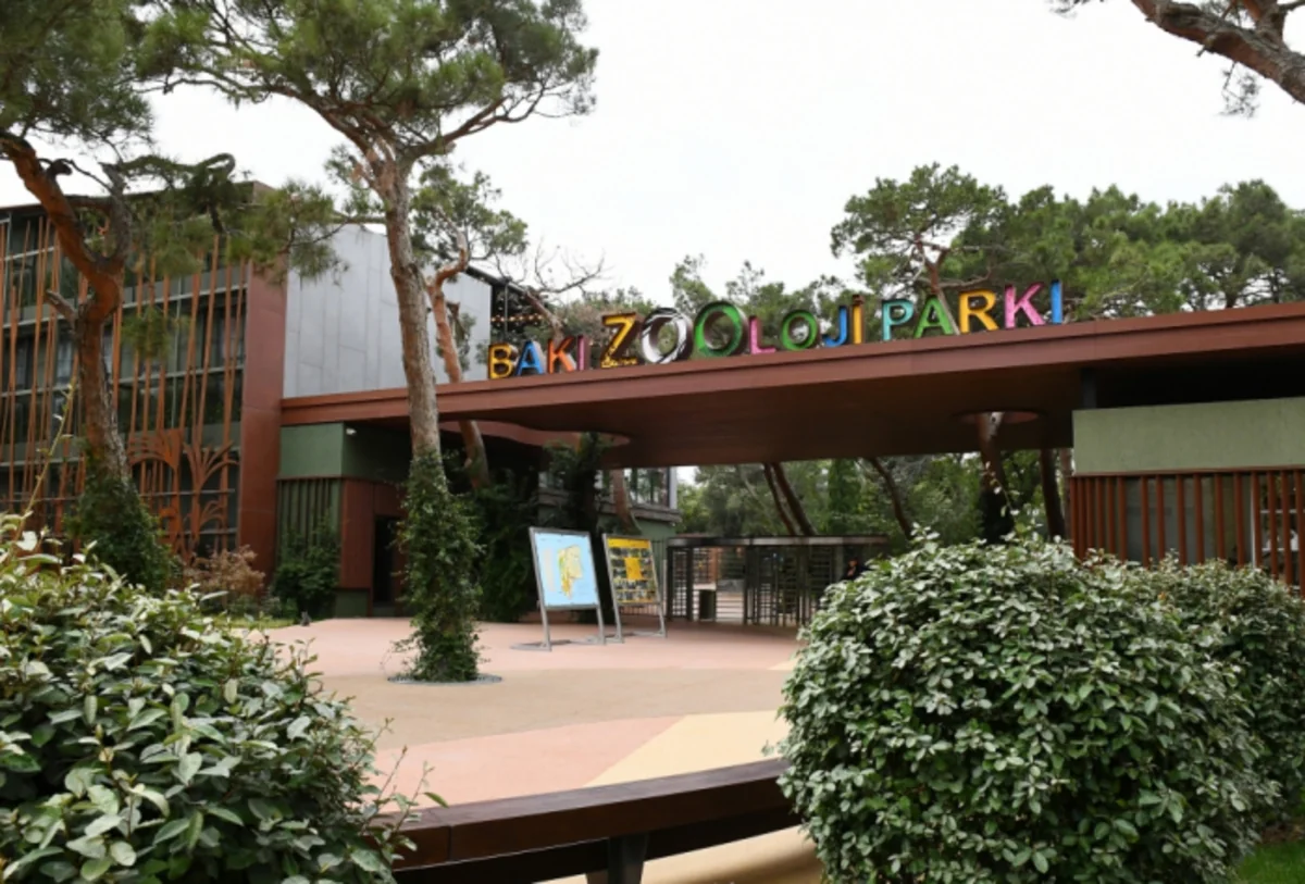 Bakı Şəhər Heyvanat Parkı ilə "Sahibsiz Heyvanlara Qayğı Mərkəzi" birləşdiriləcək