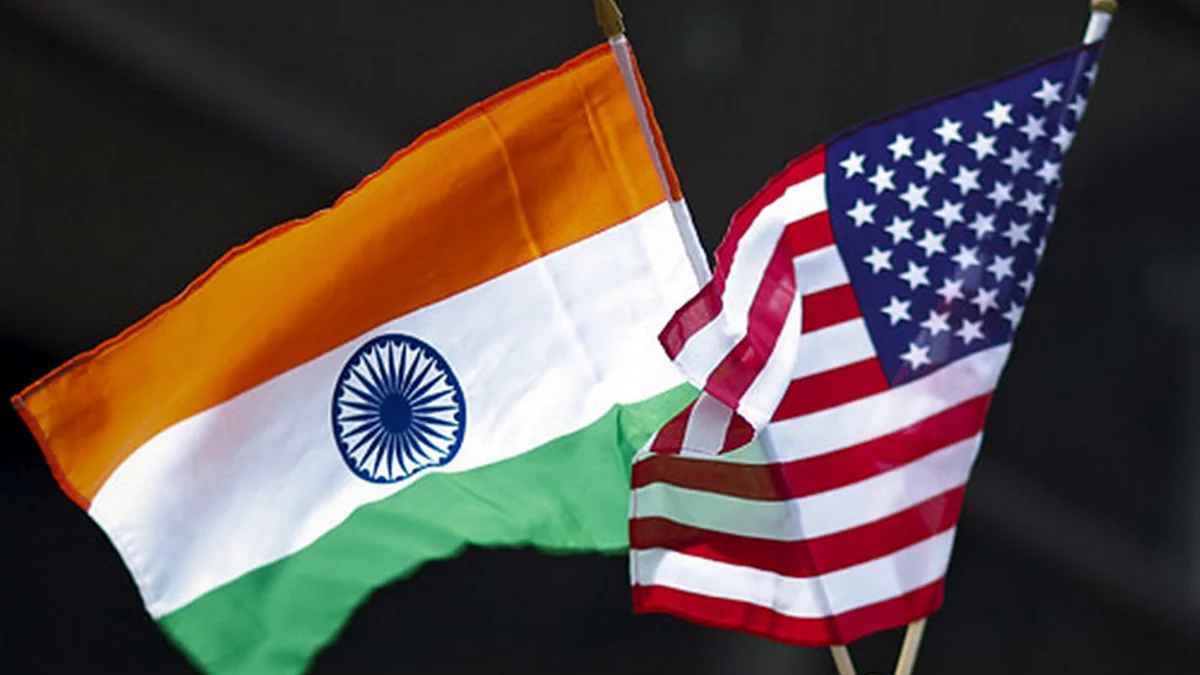Amerikalı diplomat Hindistan XİN-ə çağırılıb