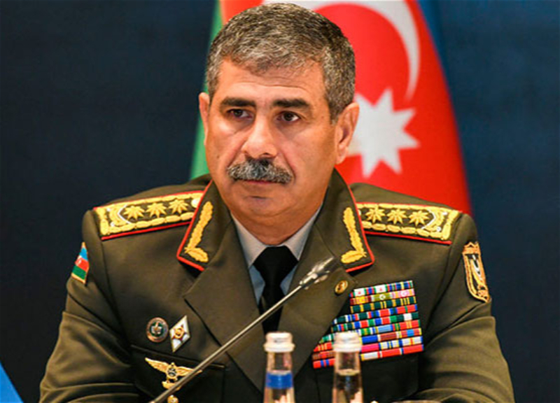 Zakir Həsənov Pakistana başsağlığı verib