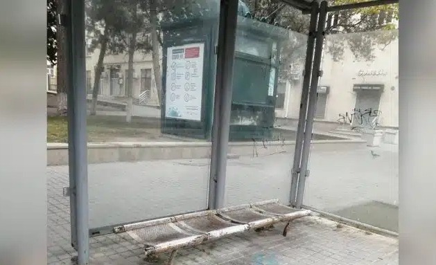 Bakıda bu dayanacaqlar söküləcək - AYNA 420 min manat ayırdı
