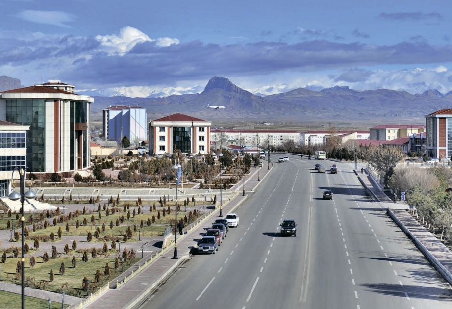 Naxçıvanda əhalinin sayı artıb